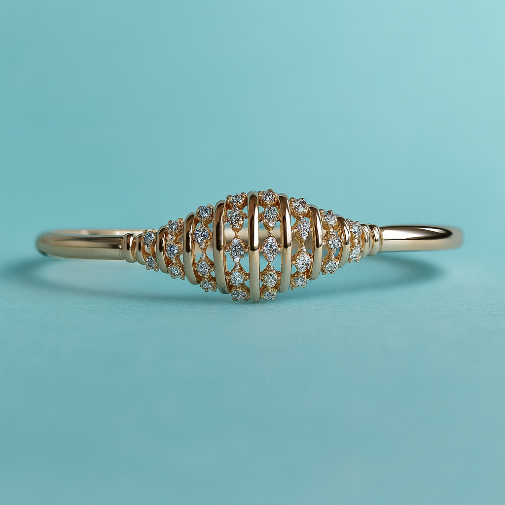 Amoura Spiral Bracelet