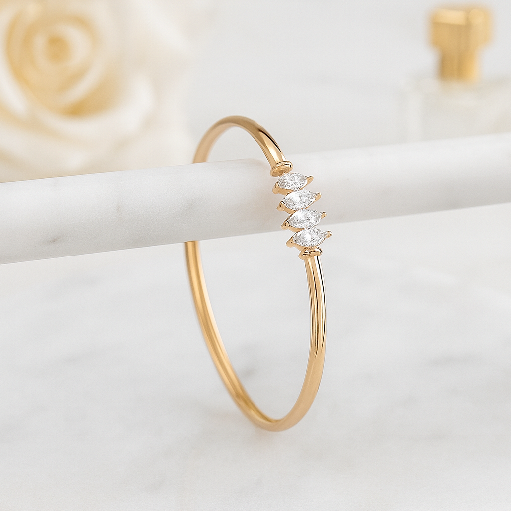 Eternal Marquise Glow Bracelet