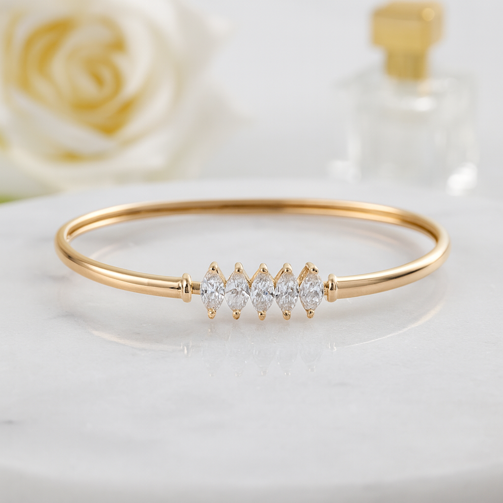 Eternal Marquise Glow Bracelet