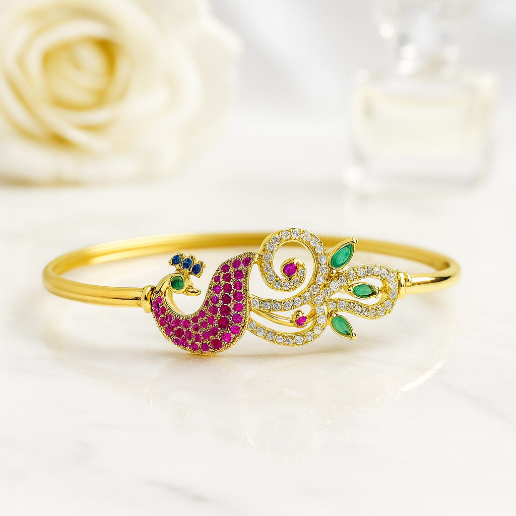 Royal Peacock Symphony