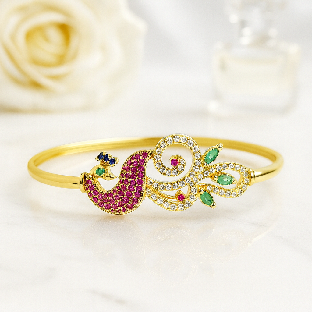 Royal Peacock Symphony