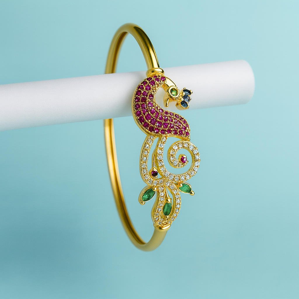 Royal Peacock Symphony