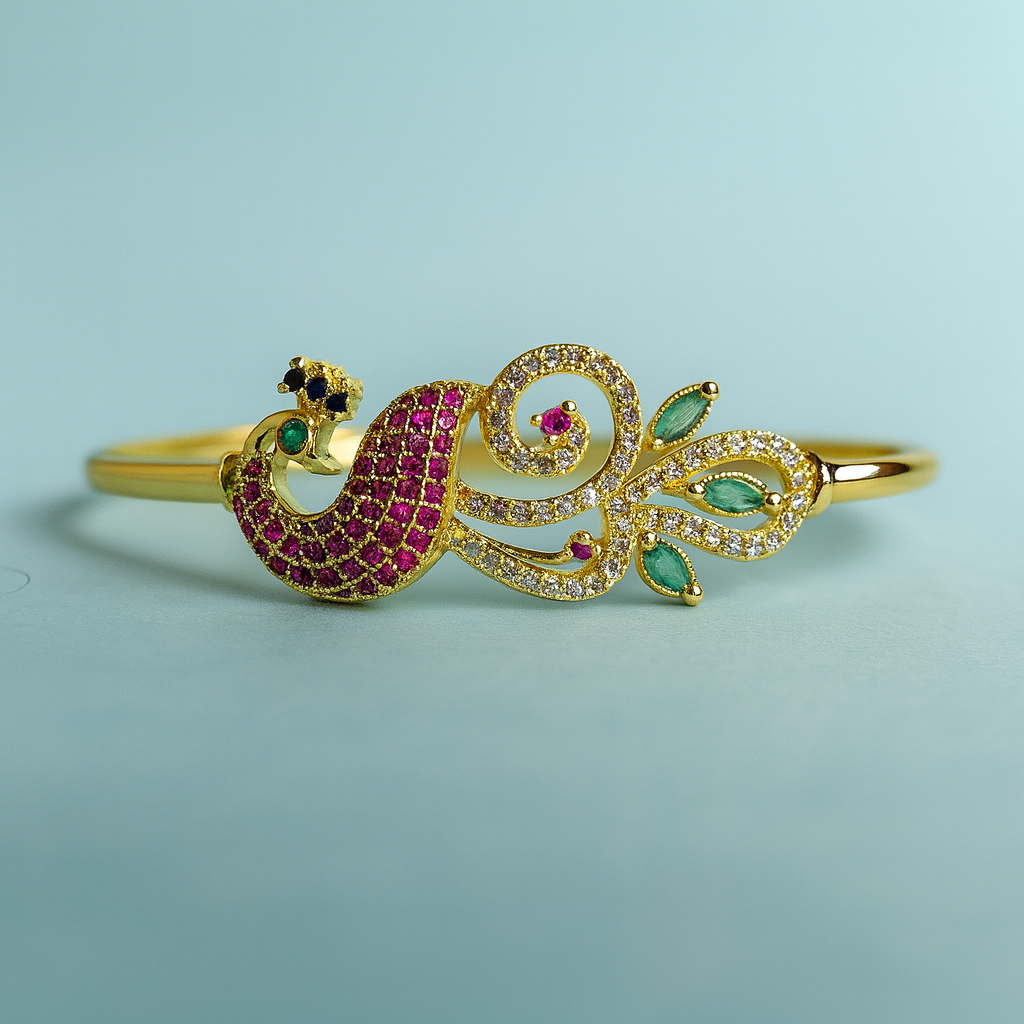 Royal Peacock Symphony